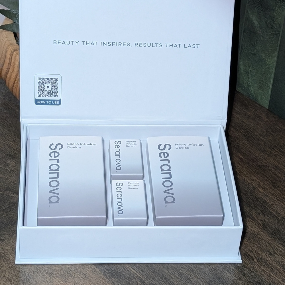Seranova Microneedling Infusion Kit - Picture 2 of 2